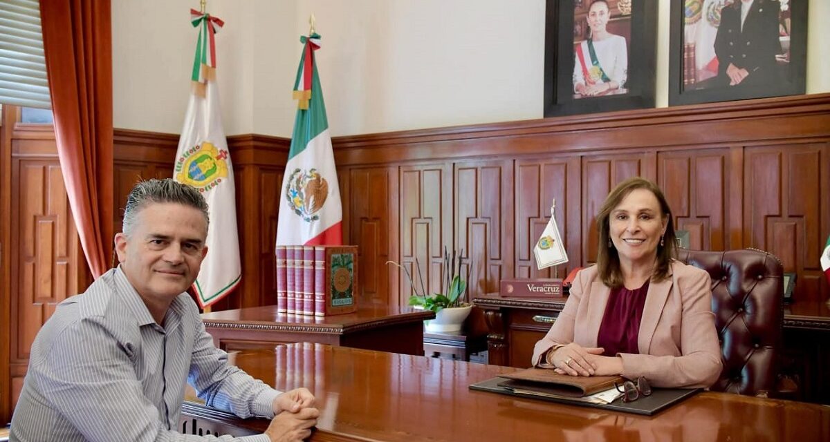 Gobernadora confirma a Igor Rojí al frente de Turismo
