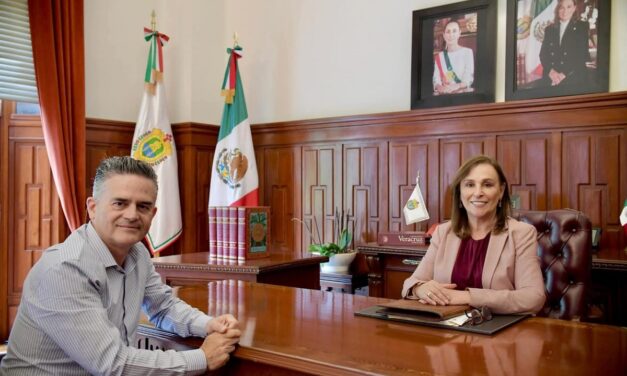Gobernadora confirma a Igor Rojí al frente de Turismo