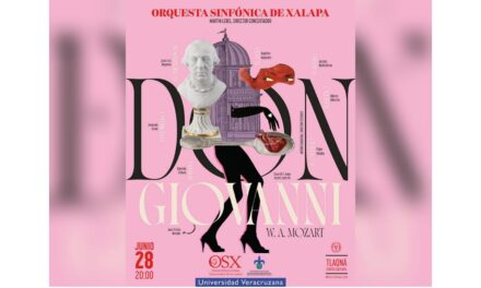 Final de Temporada Uno 2025: Gran Ópera “Don Giovanni” de Mozart con OSX