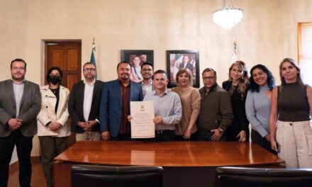 Toma posesión Igor Roji de la titularidad de Turismo en Veracruz