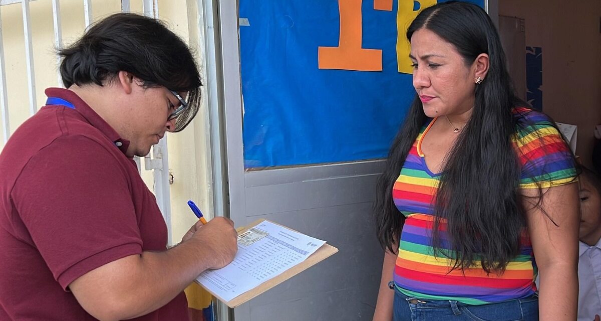 Supervisa SEV planteles escolares para optimizar asignación de docentes