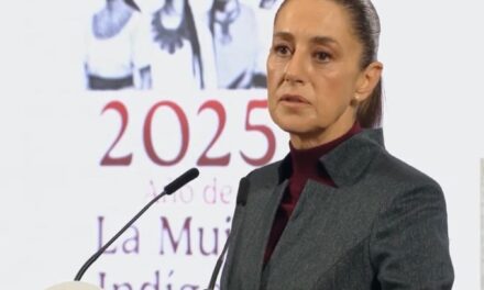 Presidenta Claudia Sheinbaum destaca coordinación con gobernadora Nahle para generar polos de desarrollo en Veracruz