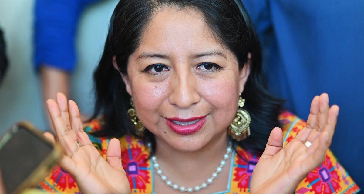 Rosalba Hernández se perfila como próxima presidenta del Poder Judicial de Veracruz