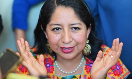 Rosalba Hernández se perfila como próxima presidenta del Poder Judicial de Veracruz