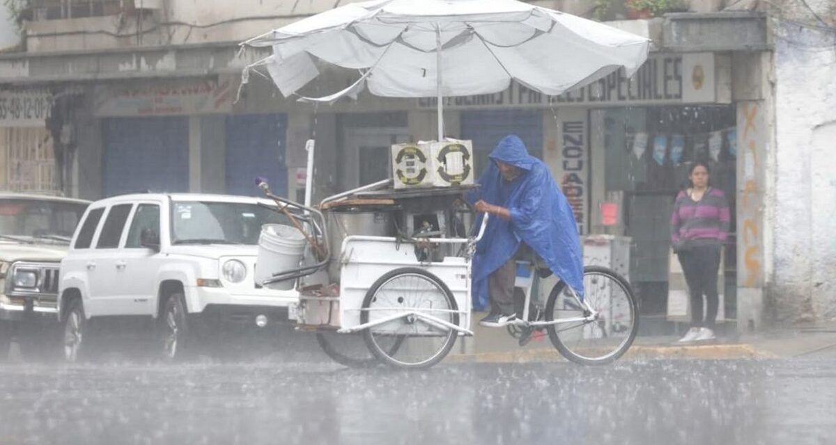 Veracruz en alerta ante paso de ‘Erick’ por Oaxaca y Guerrero, se mantiene ‘Alerta Gris’