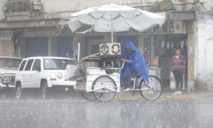 Veracruz en alerta ante paso de ‘Erick’ por Oaxaca y Guerrero, se mantiene ‘Alerta Gris’