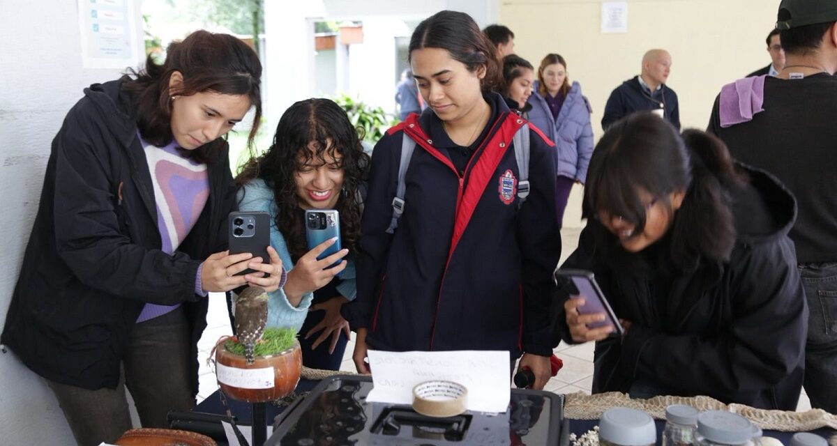 Veracruz realiza Primera Jornada de Educación Ambiental en escuelas normales