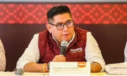 MORENA listo para elección extraordinaria en Tuxpan