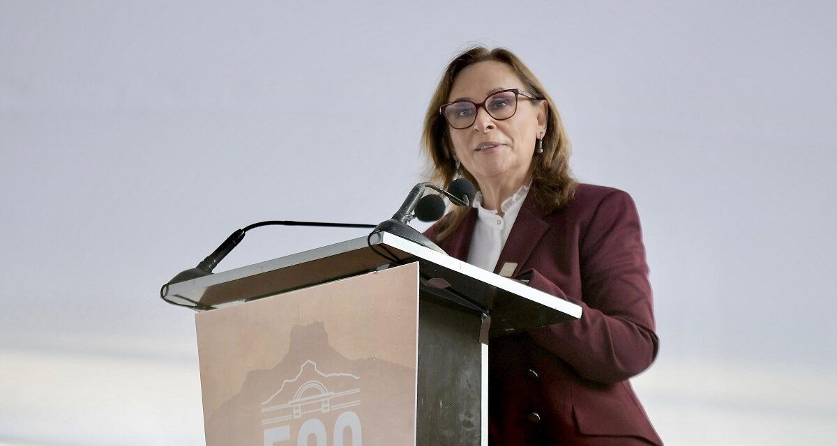 Resalta Rocío Nahle importancia de Perote en la historia de México, reitera respaldo del Estado al municipio