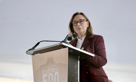 Resalta Rocío Nahle importancia de Perote en la historia de México, reitera respaldo del Estado al municipio