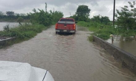 Al alza ríos en el norte, alerta CONAGUA; mantiene monitoreo
