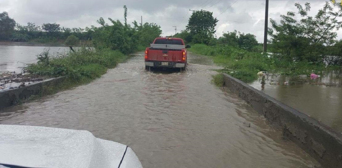 Al alza ríos en el norte, alerta CONAGUA; mantiene monitoreo
