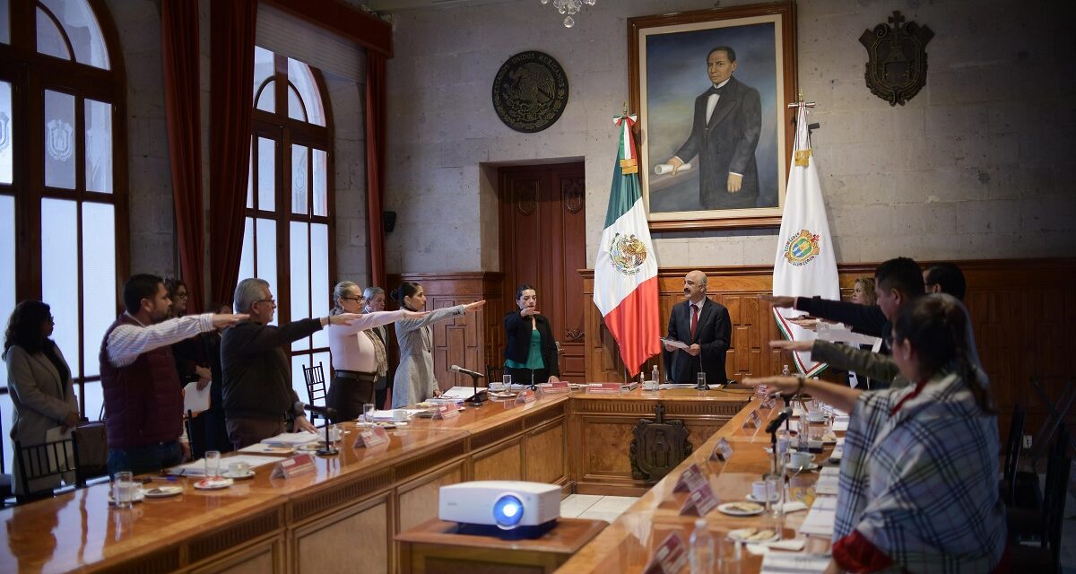 Refrenda SIPINNA compromiso con derechos de la niñez y adolescencia