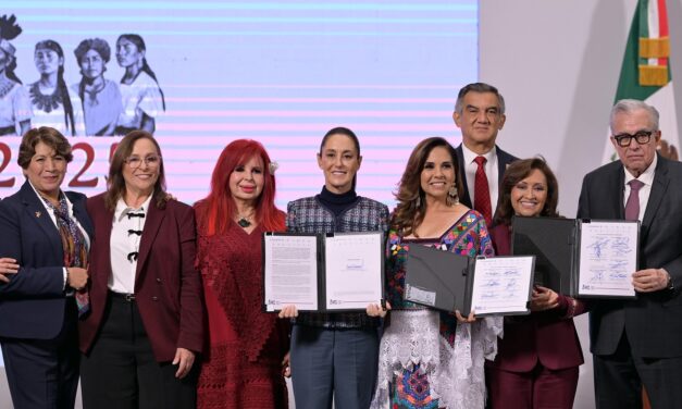 Firman Federación y Veracruz convenio para instalar Polo de Desarrollo en Tuxpan