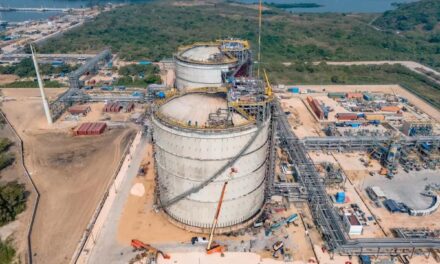 Instruye Nahle investigación ante presunta contaminación por gas en Mundo Nuevo en Coatzacoalcos