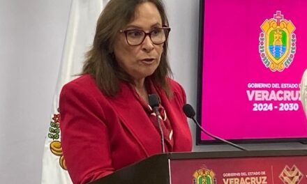 Estado trabajará con quien encabezará el Poder Judicial, afirmó la gobernadora Rocío Nahle