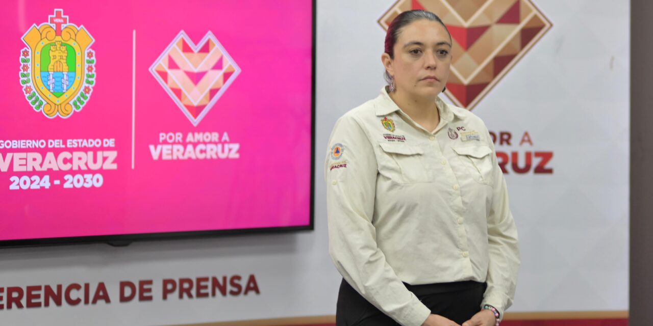 Protección Civil reporta afectaciones menores por Barry