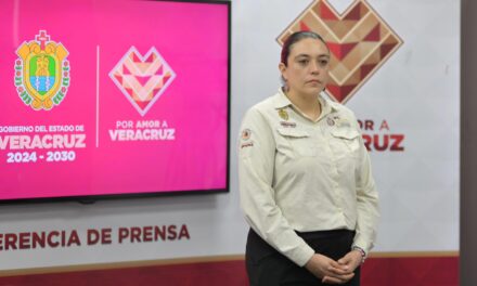 Protección Civil reporta afectaciones menores por Barry