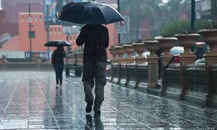 Próxima semana continúan lluvias en Veracruz, PC recomienda tener precauciones por deslaves