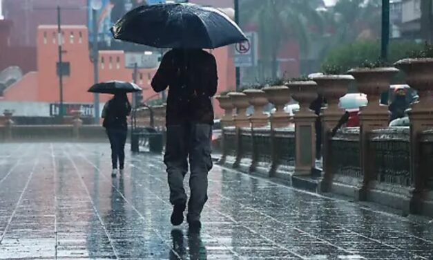 Próxima semana continúan lluvias en Veracruz, PC recomienda tener precauciones por deslaves