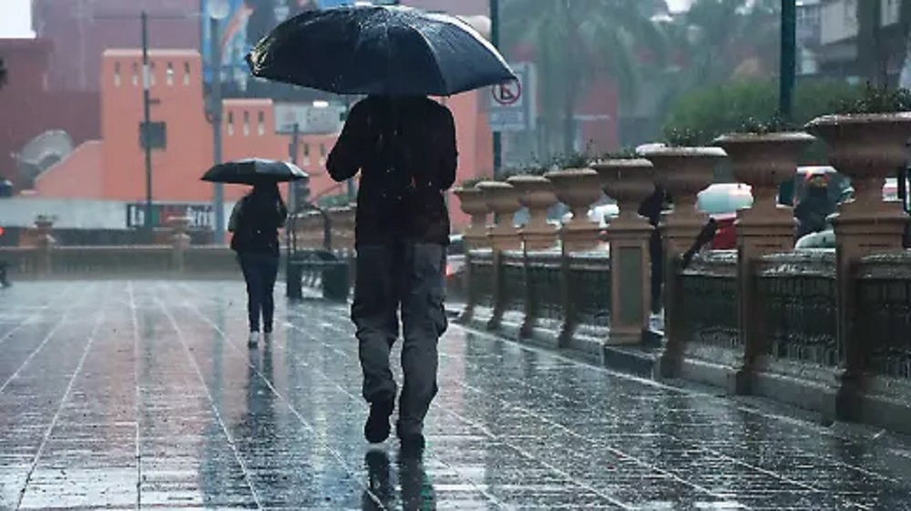 Próxima semana continúan lluvias en Veracruz, PC recomienda tener precauciones por deslaves