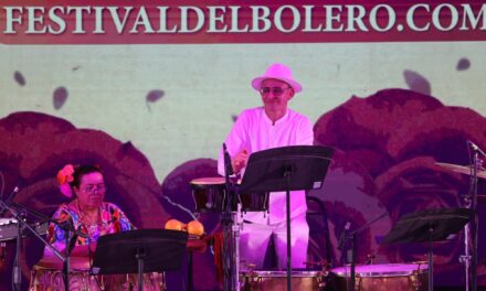Recordando a Manzanero, abre el Festival Internacional del Bolero en Tlacotalpan