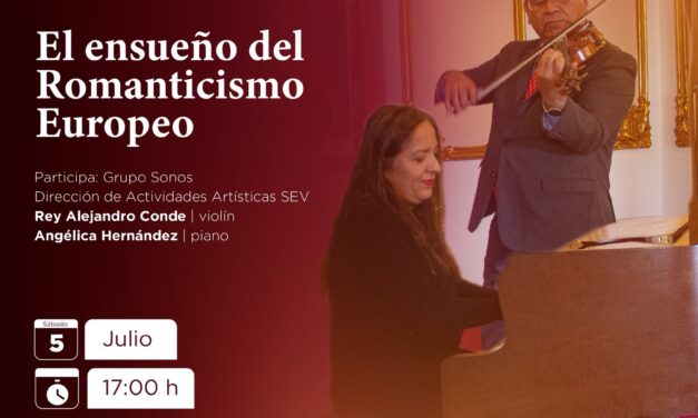 Recital&nbsp;de música clásica&nbsp;en la Pinacoteca&nbsp;con&nbsp;Grupo Sonos