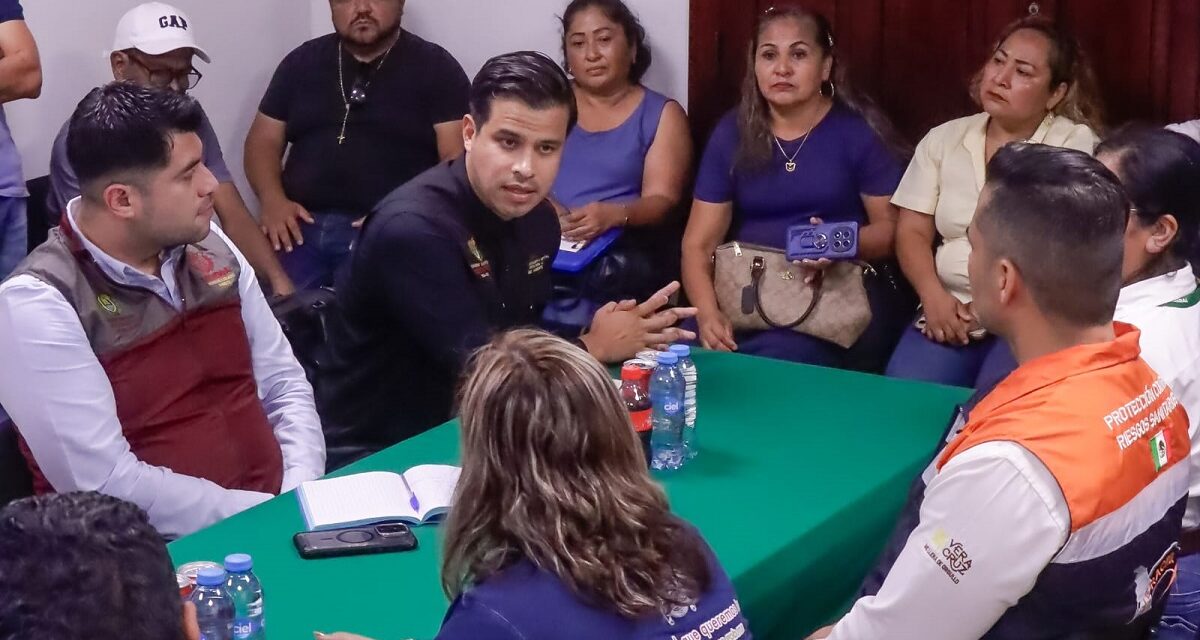 Monitoreo ambiental y atención médica en Mundo Nuevo para proteger a familias