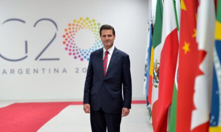 Lo de investigar el soborno de Peña Nieto, huele a protección y cierre 