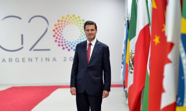 Lo de investigar el soborno de Peña Nieto, huele a protección y cierre 