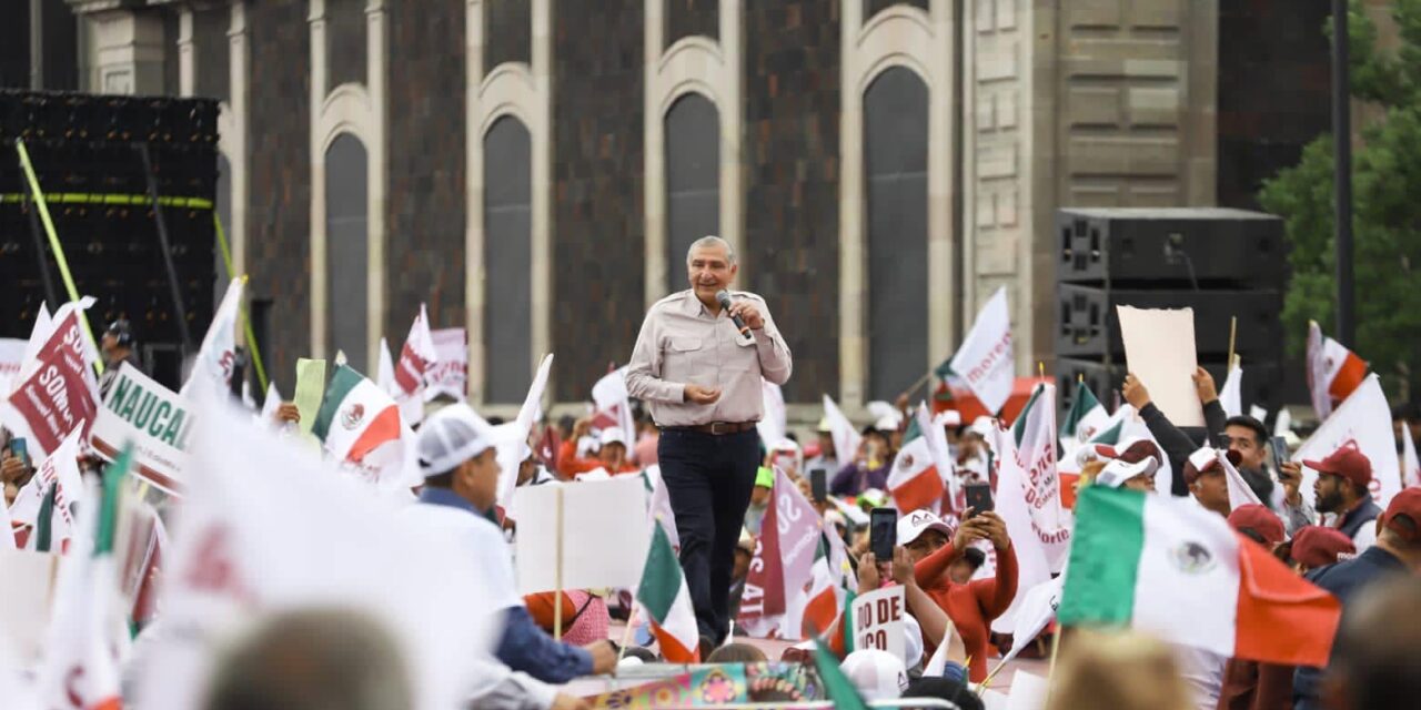 Y mientras tanto en tabasco