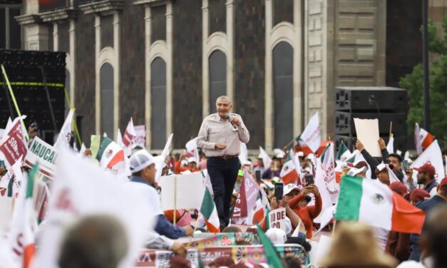 Y mientras tanto en tabasco