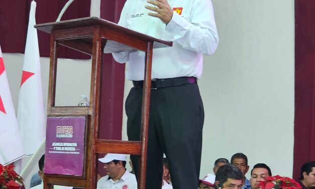 ¡Nombres… nombres! Vicente Aguilar ya tiene sustituto en el PT 