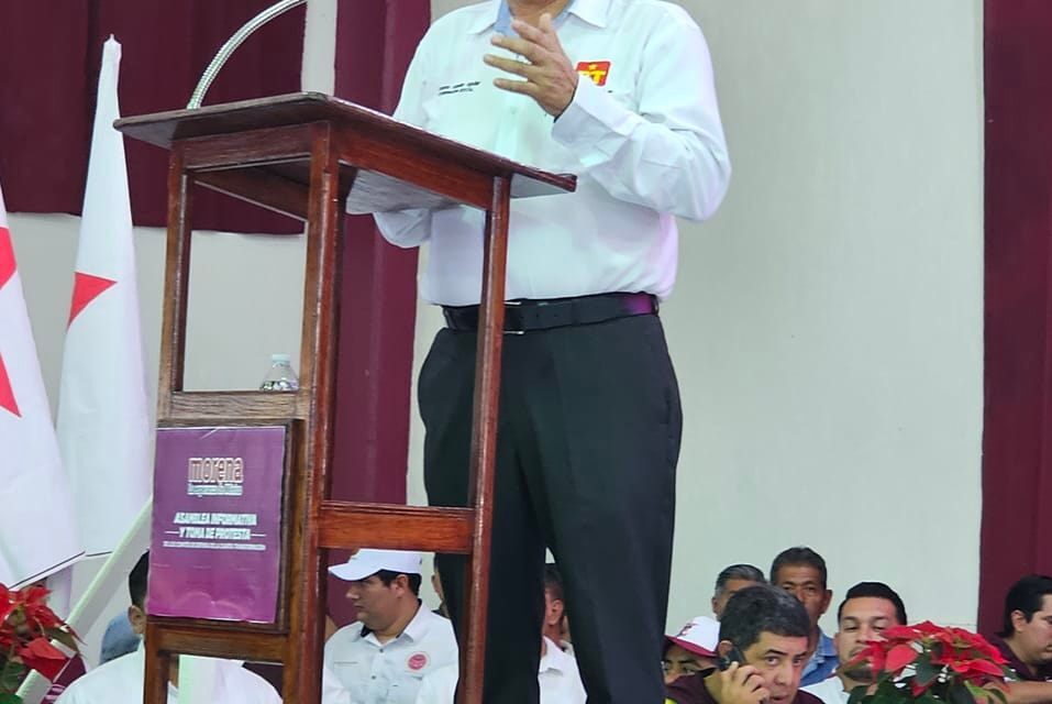 ¡Nombres… nombres! Vicente Aguilar ya tiene sustituto en el PT 