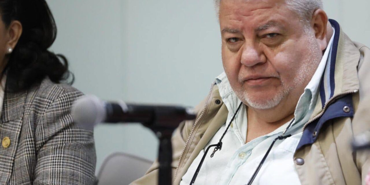 Huerta ¡Gobernador? O ¿Líder?