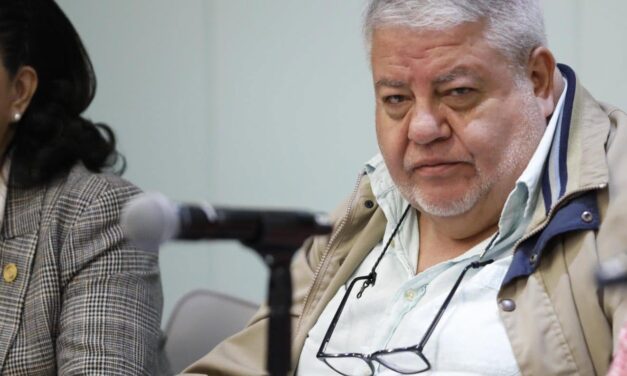 Huerta ¡Gobernador? O ¿Líder?