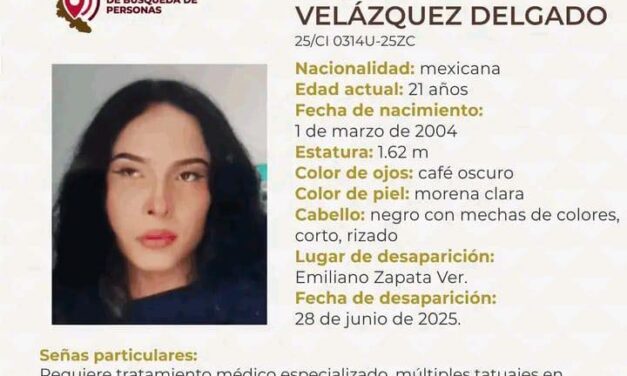 Transfeminicidio en Veracruz