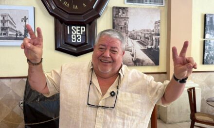 El reemplacamiento, la nueva Caja China en Veracruz 