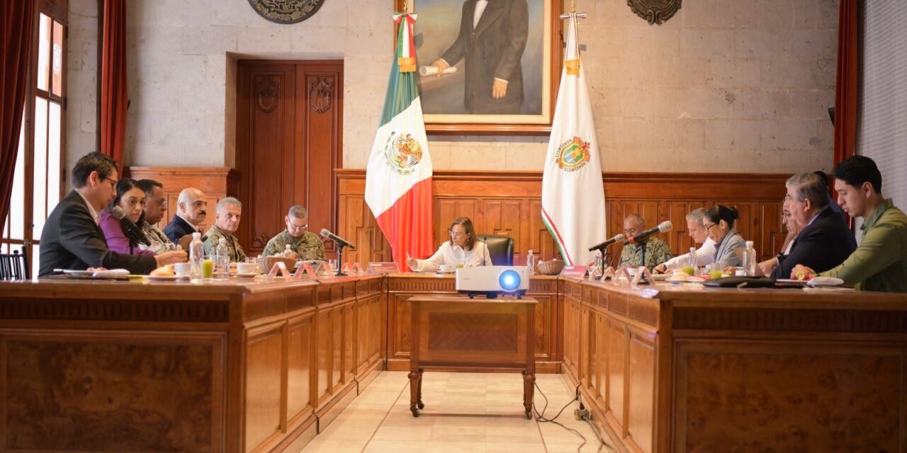 Veracruz responde con estrategia, resultados y coordinación ante la inseguridad