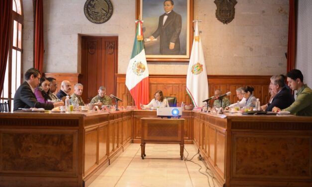 Veracruz responde con estrategia, resultados y coordinación ante la inseguridad