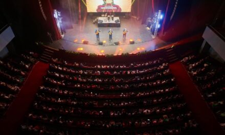 El bolero une a generaciones&nbsp;y corazones en Veracruz&nbsp;y&nbsp;Tlacotalpan