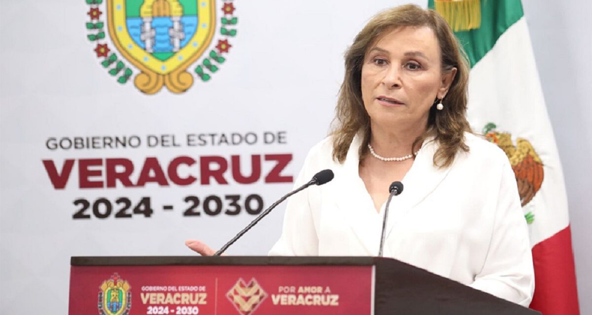 Rocío Nahle destaca logros en cultura, seguridad y movilidad durante entrevista radiofónica