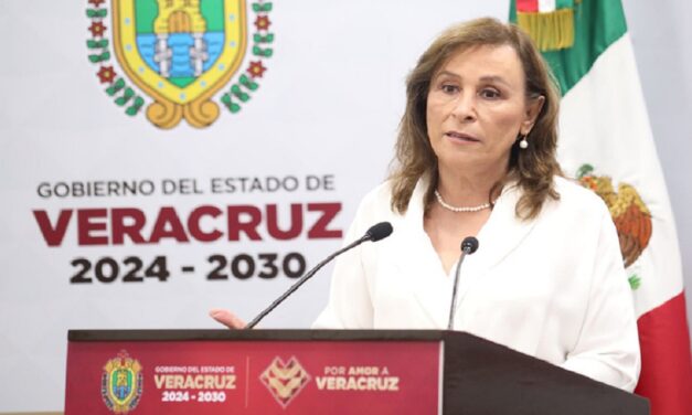 Rocío Nahle destaca logros en cultura, seguridad y movilidad durante entrevista radiofónica
