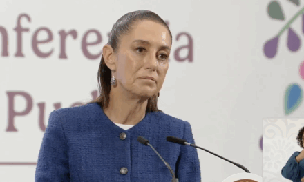 La presidenta Claudia Sheinbaum reitera compromiso con la justicia y la seguridad en Veracruz