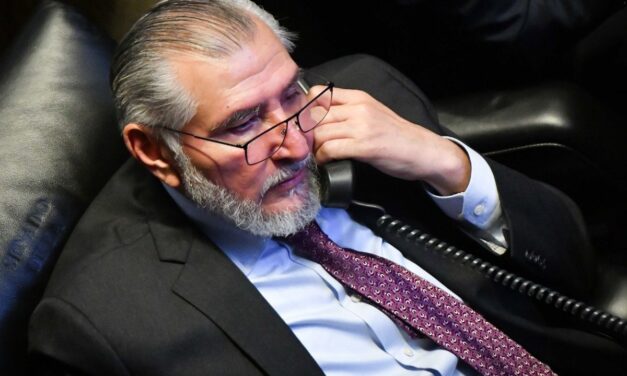 Adán Augusto y su lealtad a los principios de la 4T