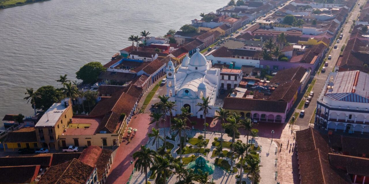 Tlacotalpan, en el abandono institucional 