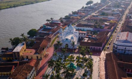 Tlacotalpan, en el abandono institucional 