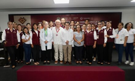 Veracruz reduce casos de dengue un 50 % y refuerza vigilancia sanitaria