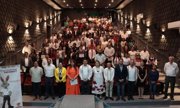 Celebran riqueza lingüística y cultural en el Certamen de Oratoria Notlahtol