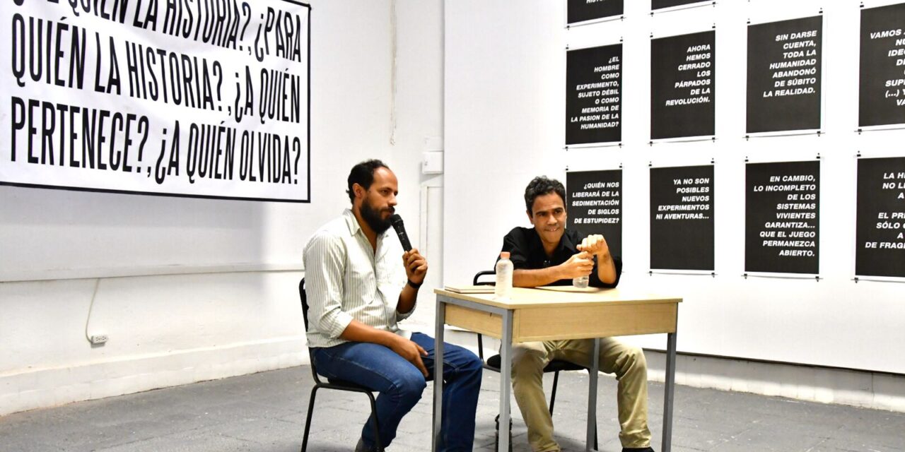 Invita SECVER a exposición de arte visual en Casa Principal